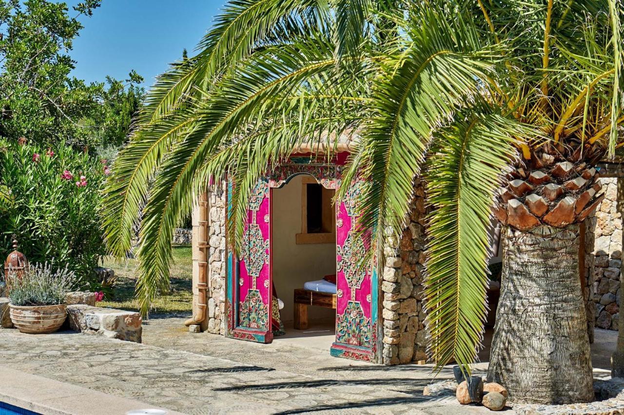 Finca La Salve Pollença Esterno foto
