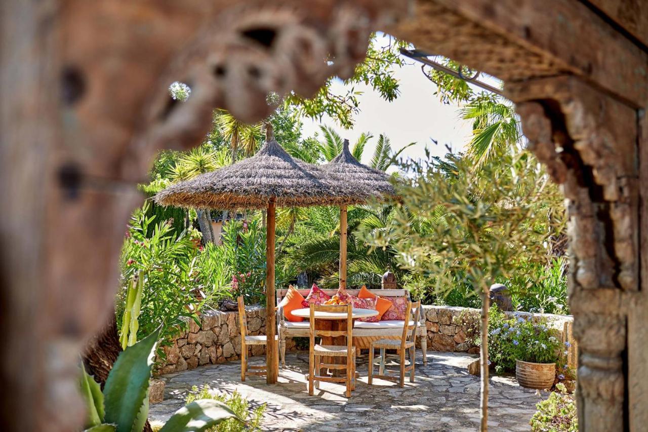 Finca La Salve Pollença Esterno foto
