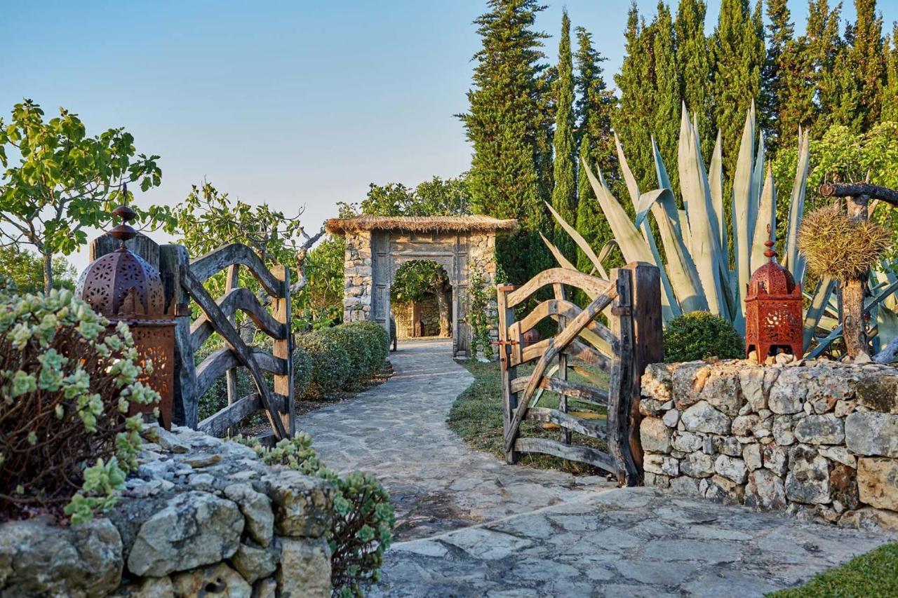 Finca La Salve Pollença Esterno foto