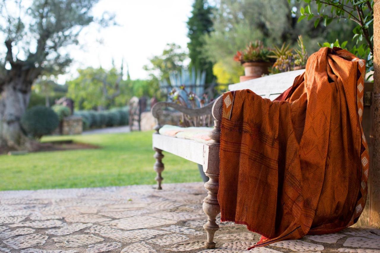 Finca La Salve Pollença Esterno foto